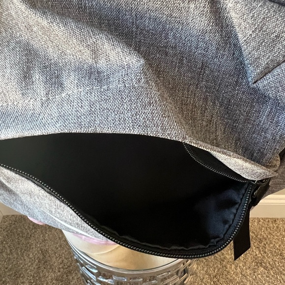 NWT Nike x Russell Wilson Backpack. This gray backpack is great for any occasion - Picture 3 of 13